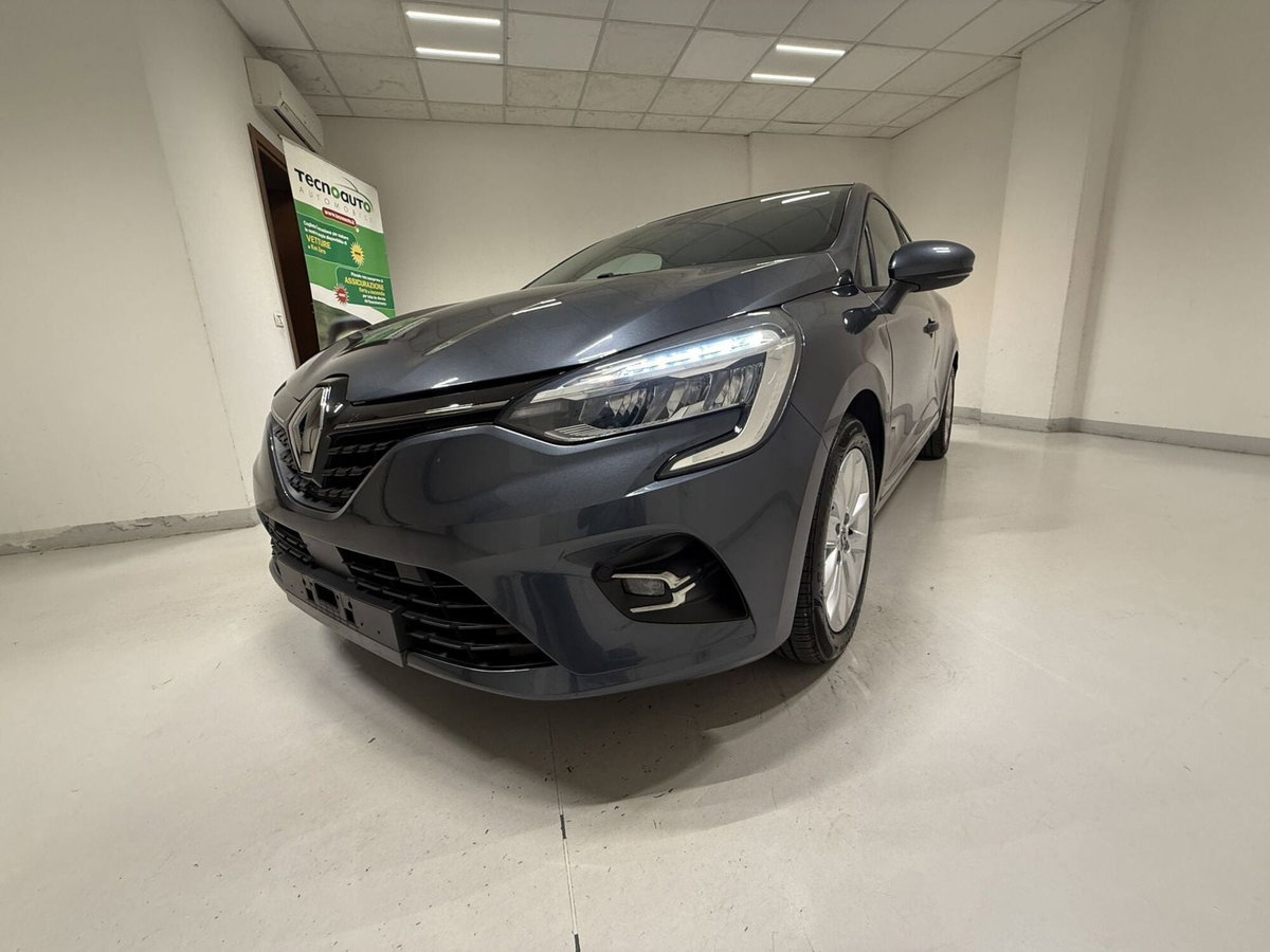 Renault Clio SCe 75 CV 5 porte Zen (7)