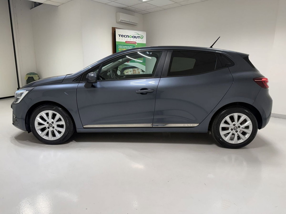 Renault Clio SCe 75 CV 5 porte Zen (8)