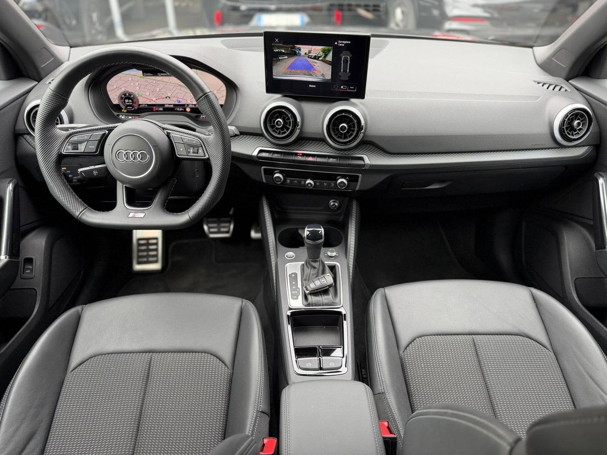 Audi Q2 35 2.0 tdi S line edition s-tronic (11)