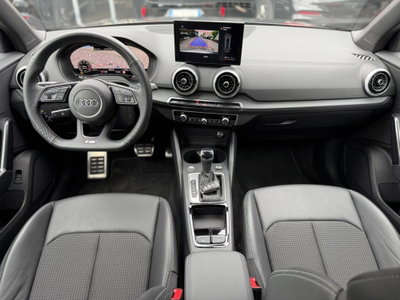 Audi Q2 35 2.0 tdi S line edition s-tronic (11)