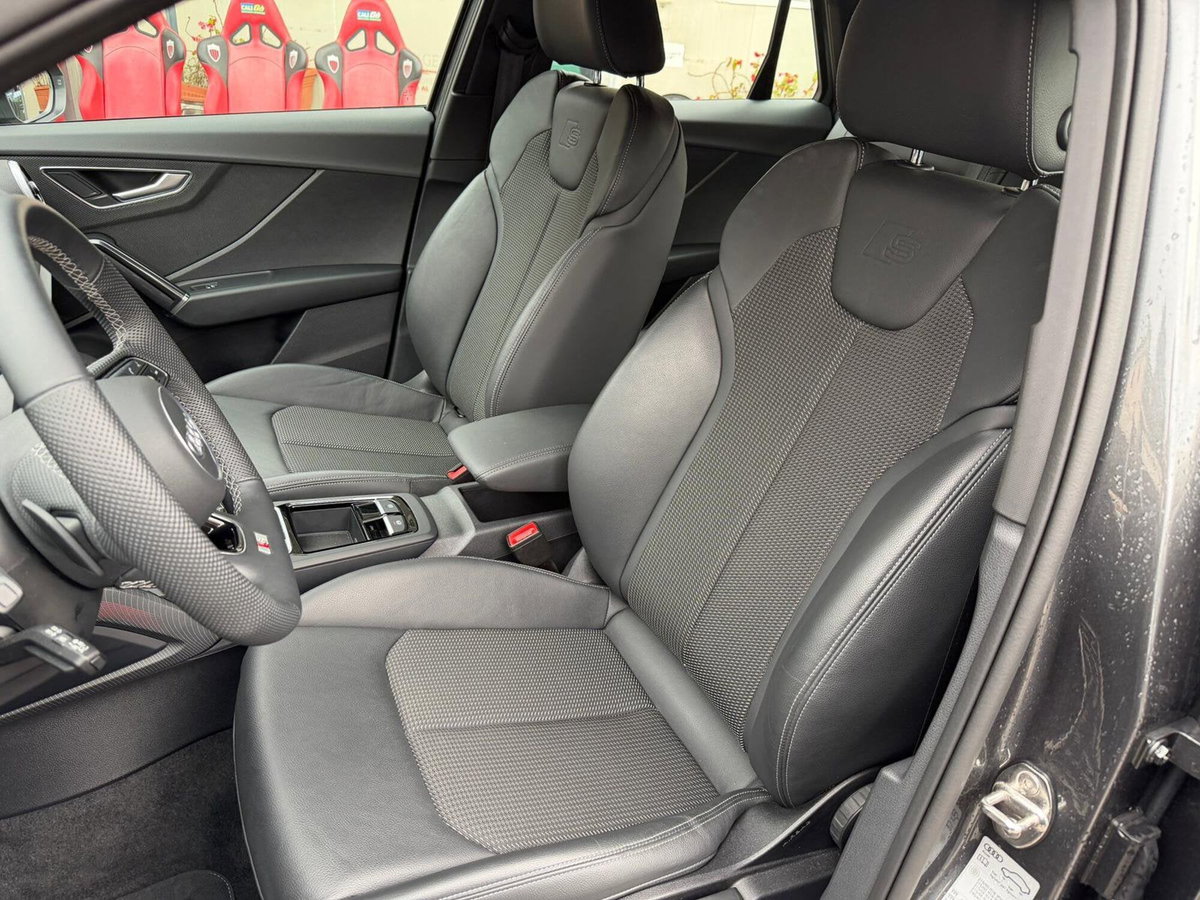 Audi Q2 35 2.0 tdi S line edition s-tronic (19)