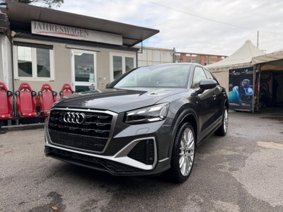 Audi Q2 35 2.0 tdi S line edition s-tronic (2)