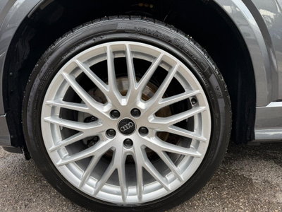 Audi Q2 35 2.0 tdi S line edition s-tronic (6)