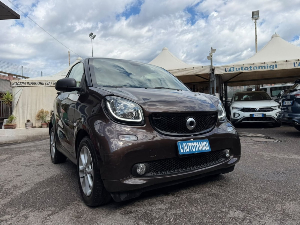 smart Fortwo 70 1.0 twinamic Passion