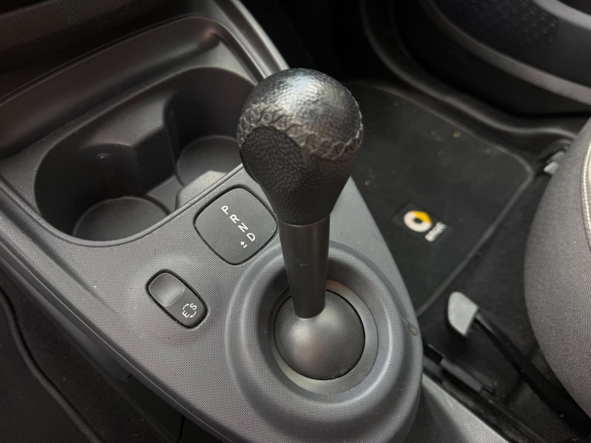 smart Fortwo 70 1.0 twinamic Passion (10)