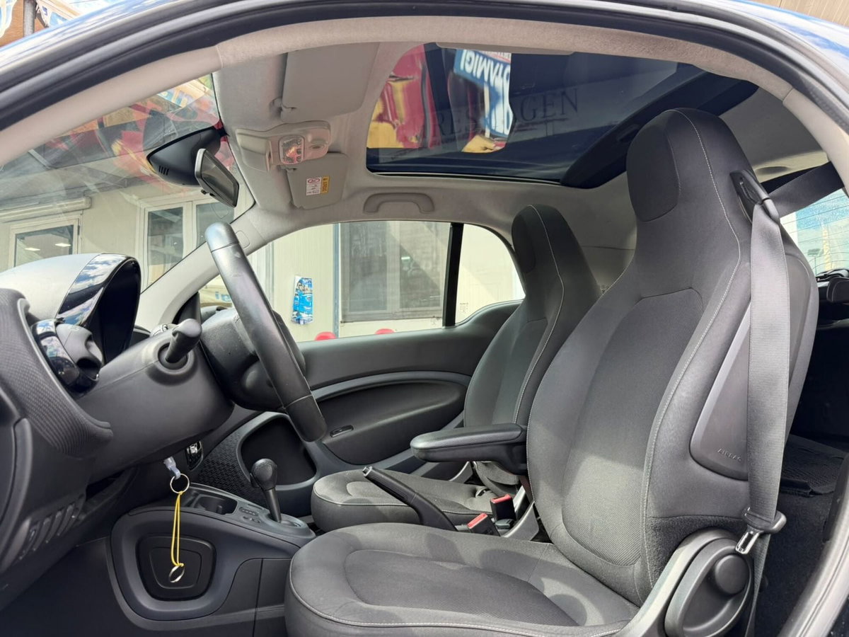 smart Fortwo 70 1.0 twinamic Passion (11)