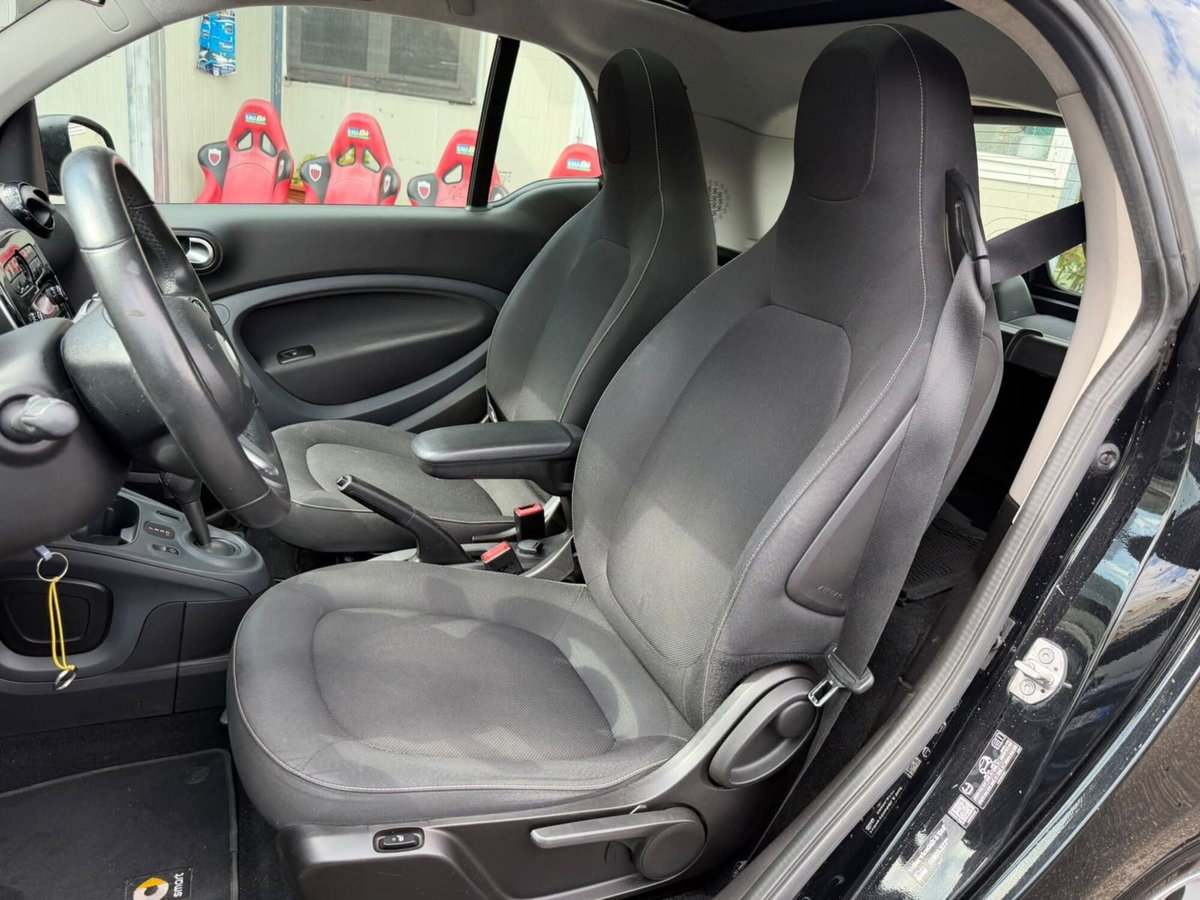 smart Fortwo 70 1.0 twinamic Passion (12)