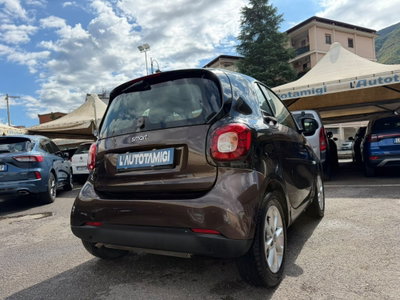 smart Fortwo 70 1.0 twinamic Passion (3)