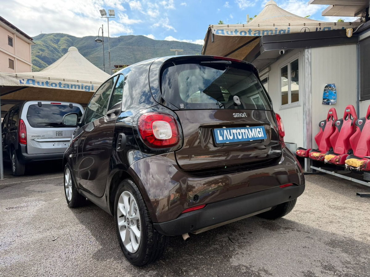 smart Fortwo 70 1.0 twinamic Passion (4)
