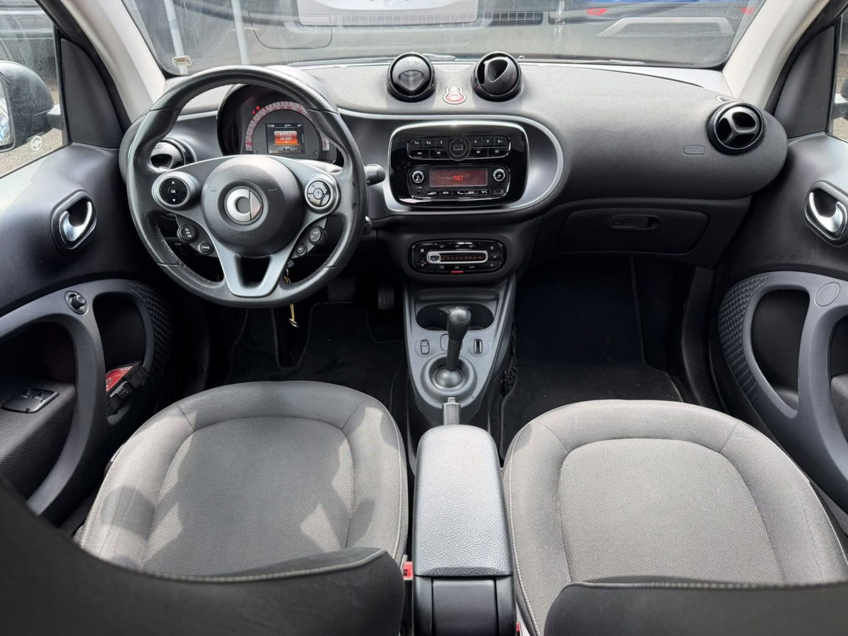 smart Fortwo 70 1.0 twinamic Passion (6)