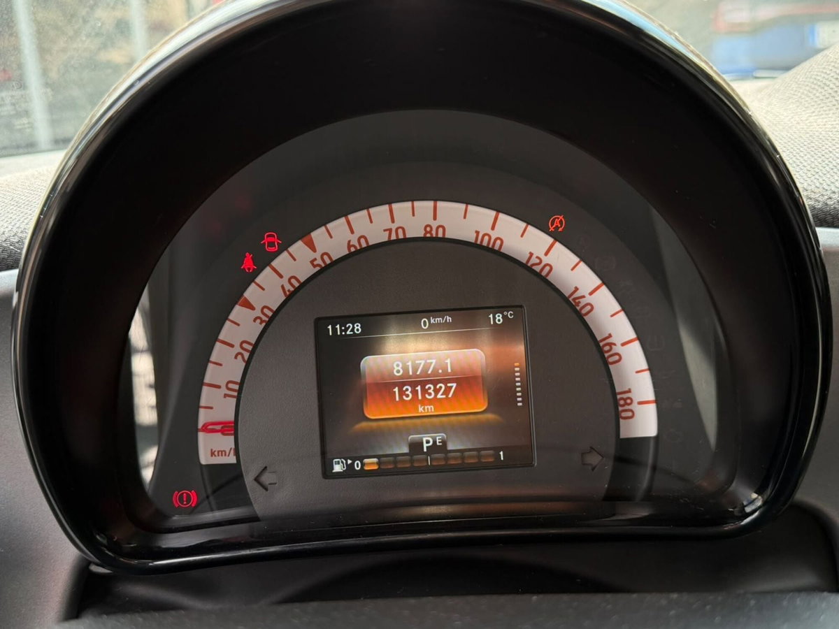 smart Fortwo 70 1.0 twinamic Passion (7)
