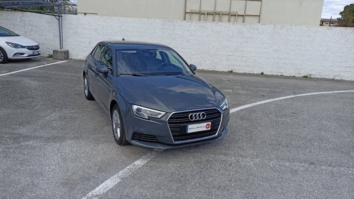 Audi A3 Sportback 1.6 TDI 116 CV S tronic Business