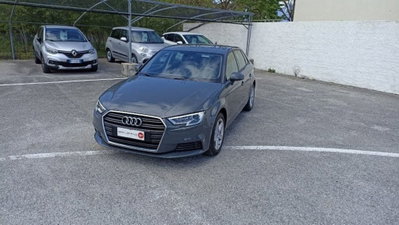Audi A3 Sportback 1.6 TDI 116 CV S tronic Business (2)