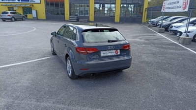 Audi A3 Sportback 1.6 TDI 116 CV S tronic Business (4)