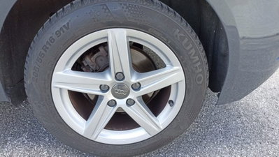 Audi A3 Sportback 1.6 TDI 116 CV S tronic Business (9)