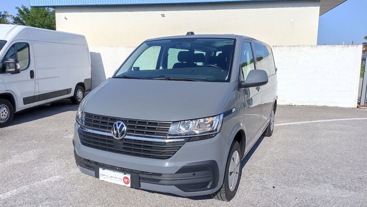 Volkswagen Veicoli Commerciali Caravelle 2.0 TDI 150CV PC Comfortline N1