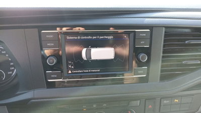 Volkswagen Veicoli Commerciali Caravelle 2.0 TDI 150CV PC Comfortline N1 (10)