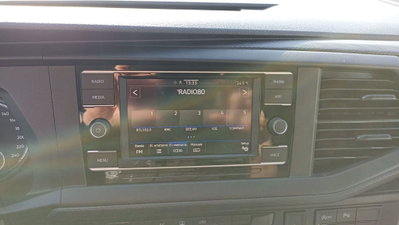 Volkswagen Veicoli Commerciali Caravelle 2.0 TDI 150CV PC Comfortline N1 (12)