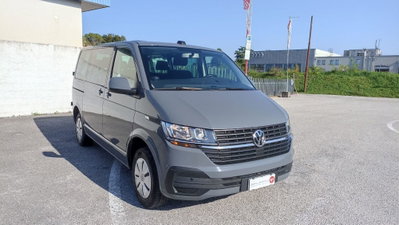 Volkswagen Veicoli Commerciali Caravelle 2.0 TDI 150CV PC Comfortline N1 (2)
