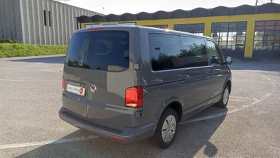Volkswagen Veicoli Commerciali Caravelle 2.0 TDI 150CV PC Comfortline N1 (3)