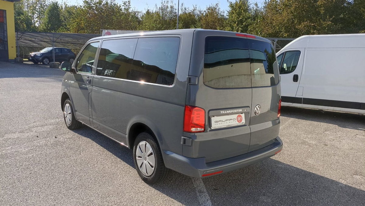 Volkswagen Veicoli Commerciali Caravelle 2.0 TDI 150CV PC Comfortline N1 (4)