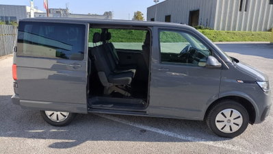 Volkswagen Veicoli Commerciali Caravelle 2.0 TDI 150CV PC Comfortline N1 (5)