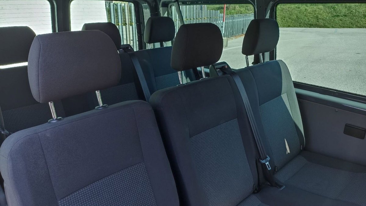 Volkswagen Veicoli Commerciali Caravelle 2.0 TDI 150CV PC Comfortline N1 (6)