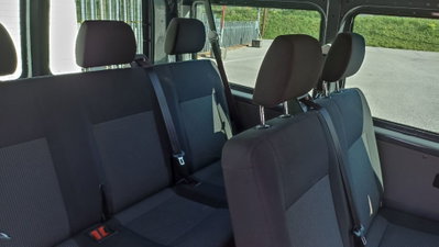 Volkswagen Veicoli Commerciali Caravelle 2.0 TDI 150CV PC Comfortline N1 (7)