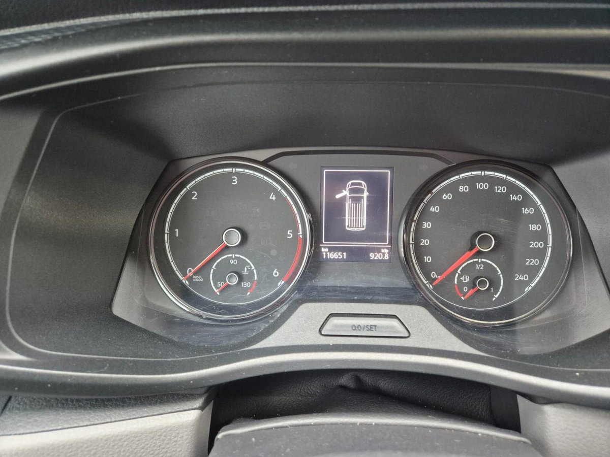 Volkswagen Veicoli Commerciali Caravelle 2.0 TDI 150CV PC Comfortline N1 (8)