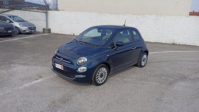 Fiat 500 1.0 Hybrid Dolcevita usata