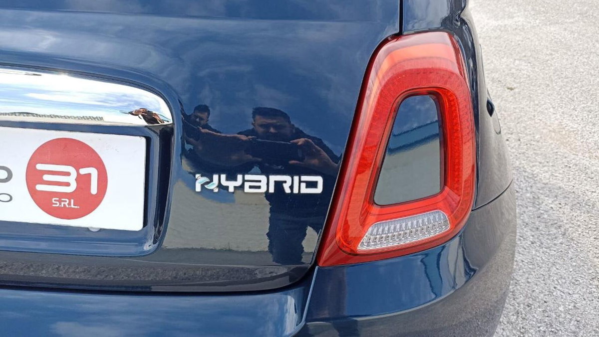 Fiat 500 1.0 Hybrid Dolcevita (13)