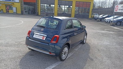 Fiat 500 1.0 Hybrid Dolcevita (3)