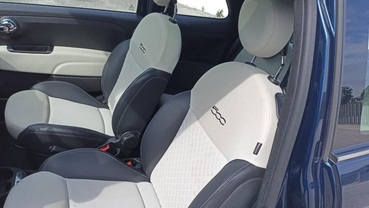 Fiat 500 1.0 Hybrid Dolcevita (8)