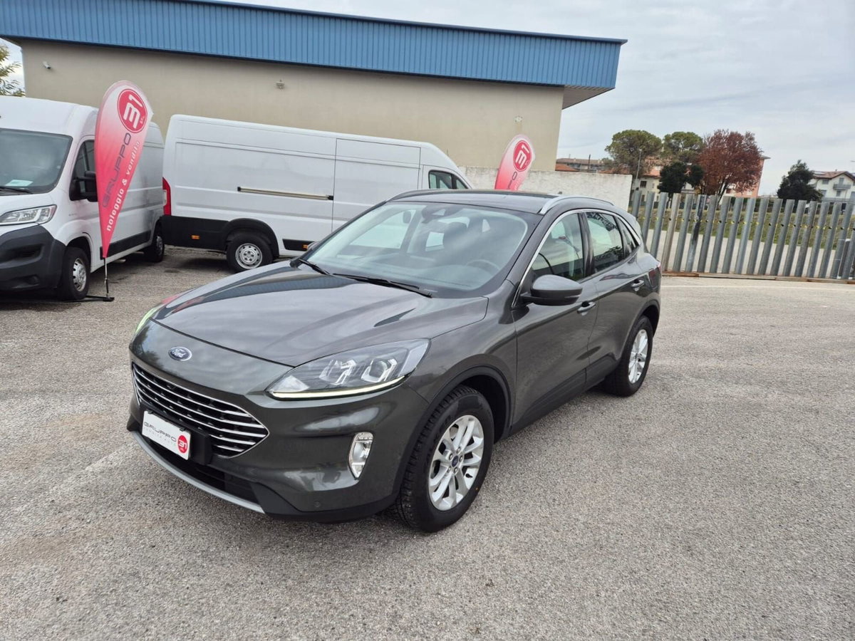 Ford Kuga 2.5 Full Hybrid 190 CV CVT 2WD ST-Line Design