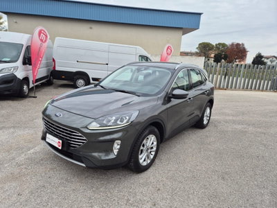 Ford Kuga 2.5 Full Hybrid 190 CV CVT 2WD ST-Line Design usata