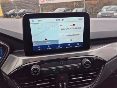 Ford Kuga 2.5 Full Hybrid 190 CV CVT 2WD ST-Line Design (10)