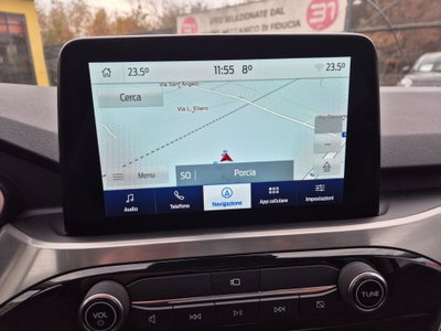 Ford Kuga 2.5 Full Hybrid 190 CV CVT 2WD ST-Line Design (12)