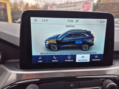 Ford Kuga 2.5 Full Hybrid 190 CV CVT 2WD ST-Line Design (13)