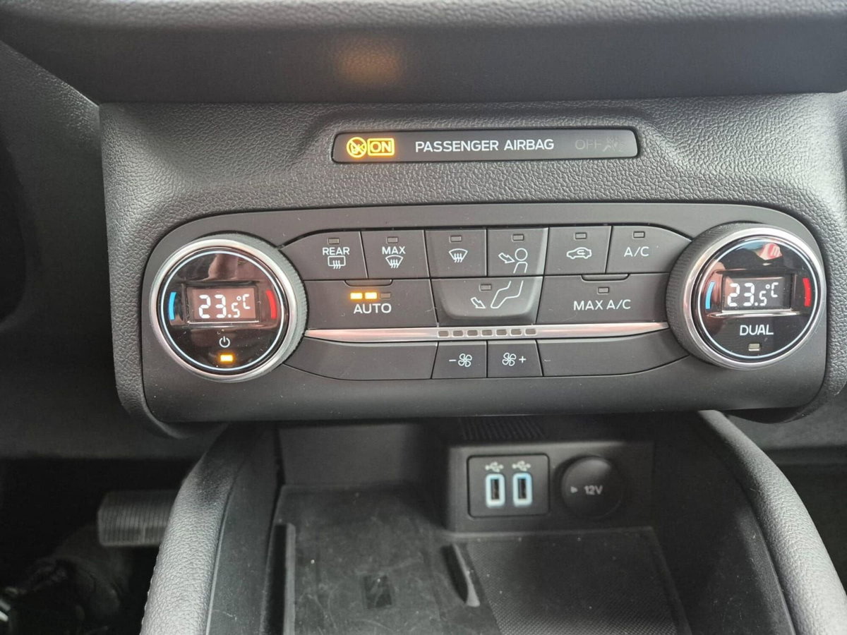 Ford Kuga 2.5 Full Hybrid 190 CV CVT 2WD ST-Line Design (17)
