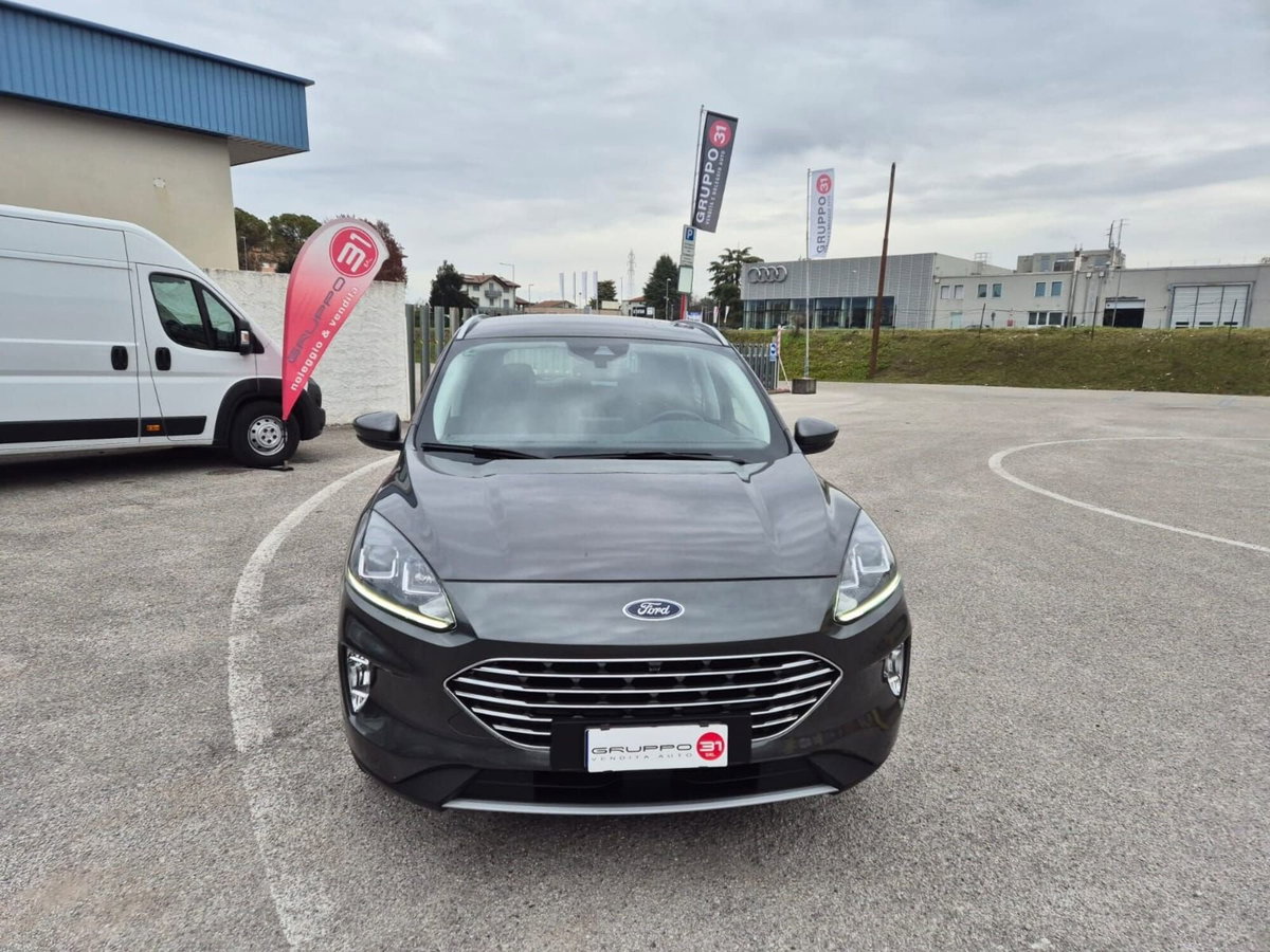 Ford Kuga 2.5 Full Hybrid 190 CV CVT 2WD ST-Line Design (2)