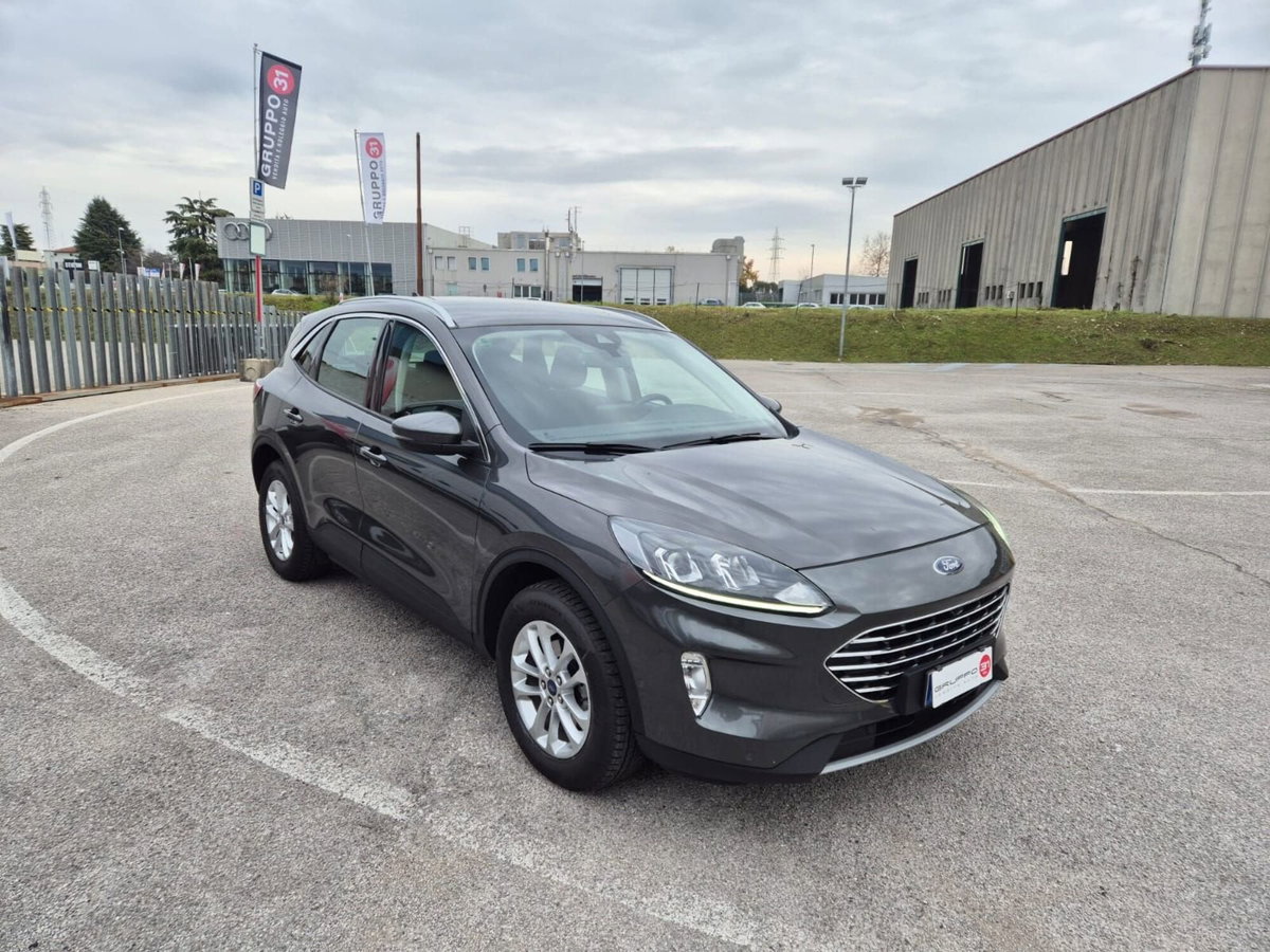 Ford Kuga 2.5 Full Hybrid 190 CV CVT 2WD ST-Line Design (3)