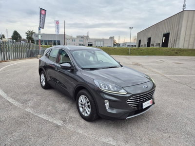 Ford Kuga 2.5 Full Hybrid 190 CV CVT 2WD ST-Line Design (3)