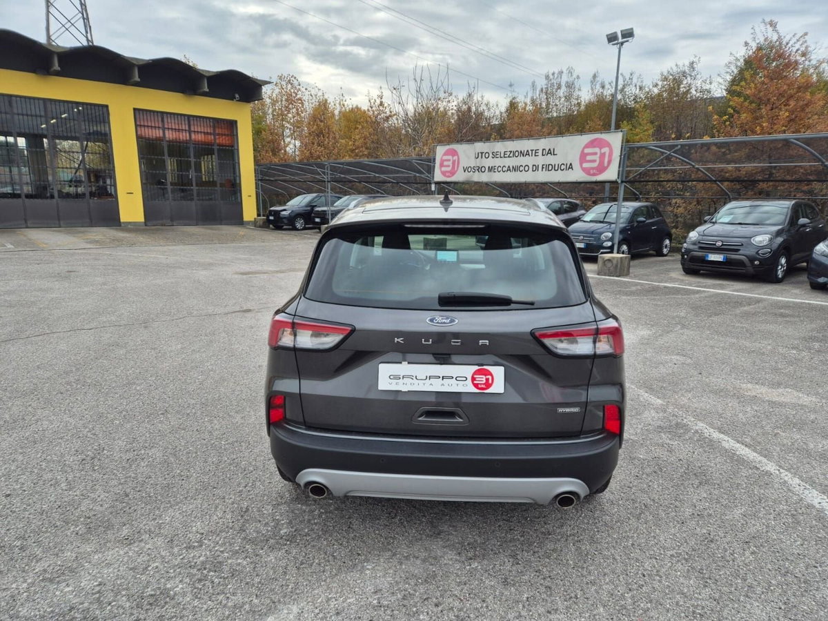 Ford Kuga 2.5 Full Hybrid 190 CV CVT 2WD ST-Line Design (5)
