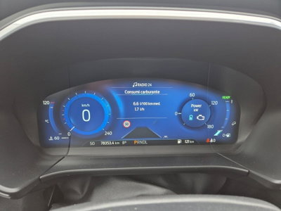 Ford Kuga 2.5 Full Hybrid 190 CV CVT 2WD ST-Line Design (7)