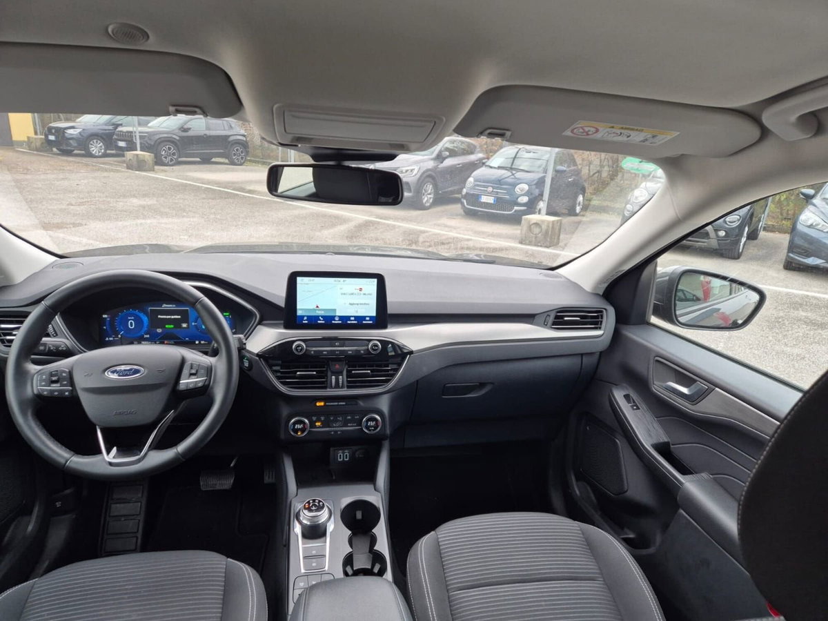 Ford Kuga 2.5 Full Hybrid 190 CV CVT 2WD ST-Line Design (9)