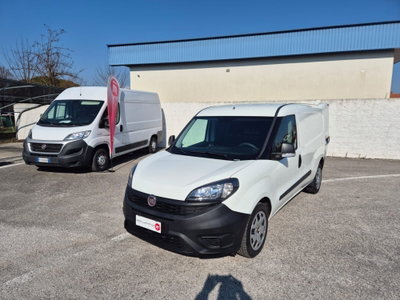 Fiat Doblò Furgone cargo maxi 1.6 mjt 120cv LH1 Easy S&S (2)