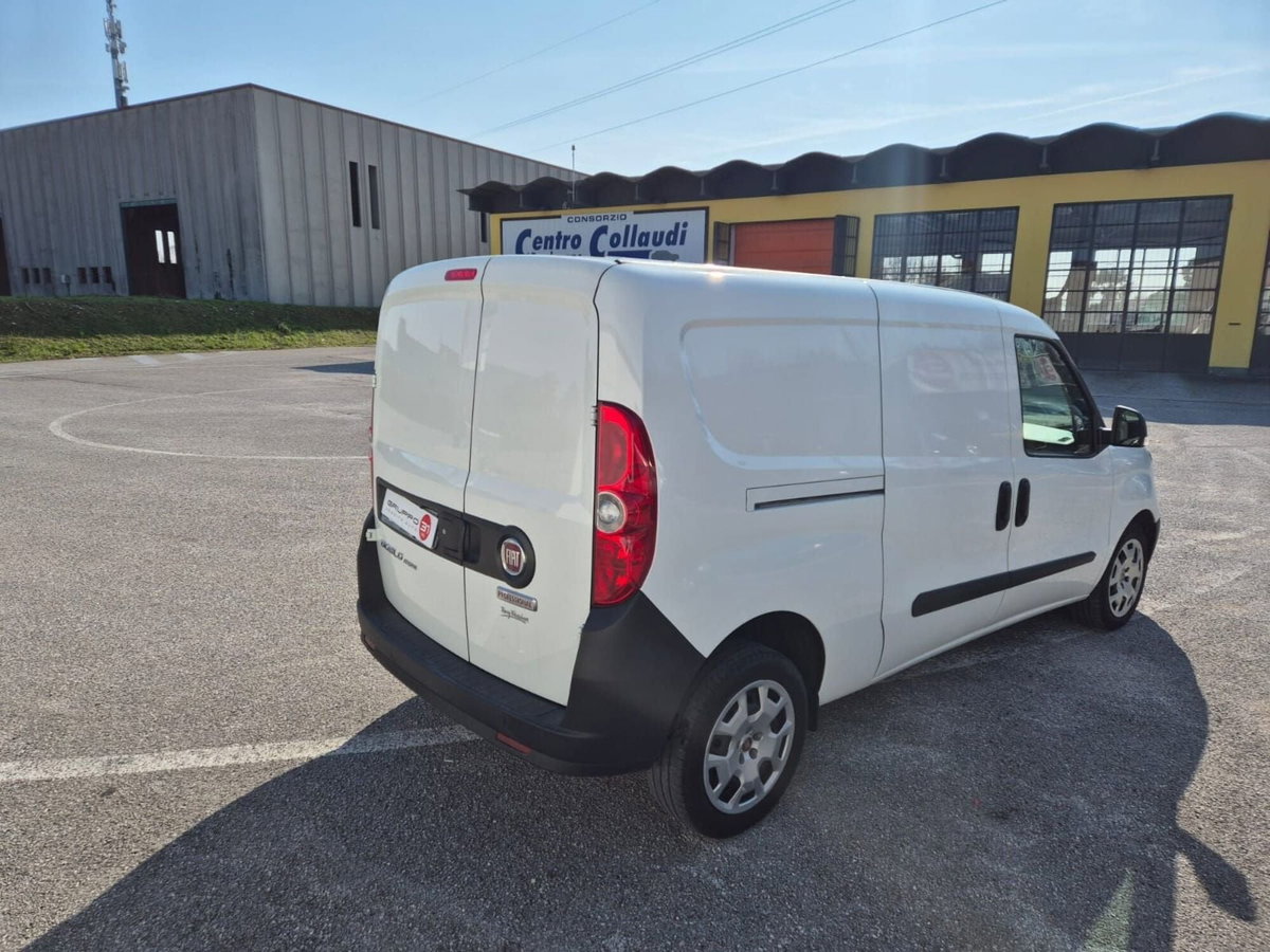Fiat Doblò Furgone cargo maxi 1.6 mjt 120cv LH1 Easy S&S (4)