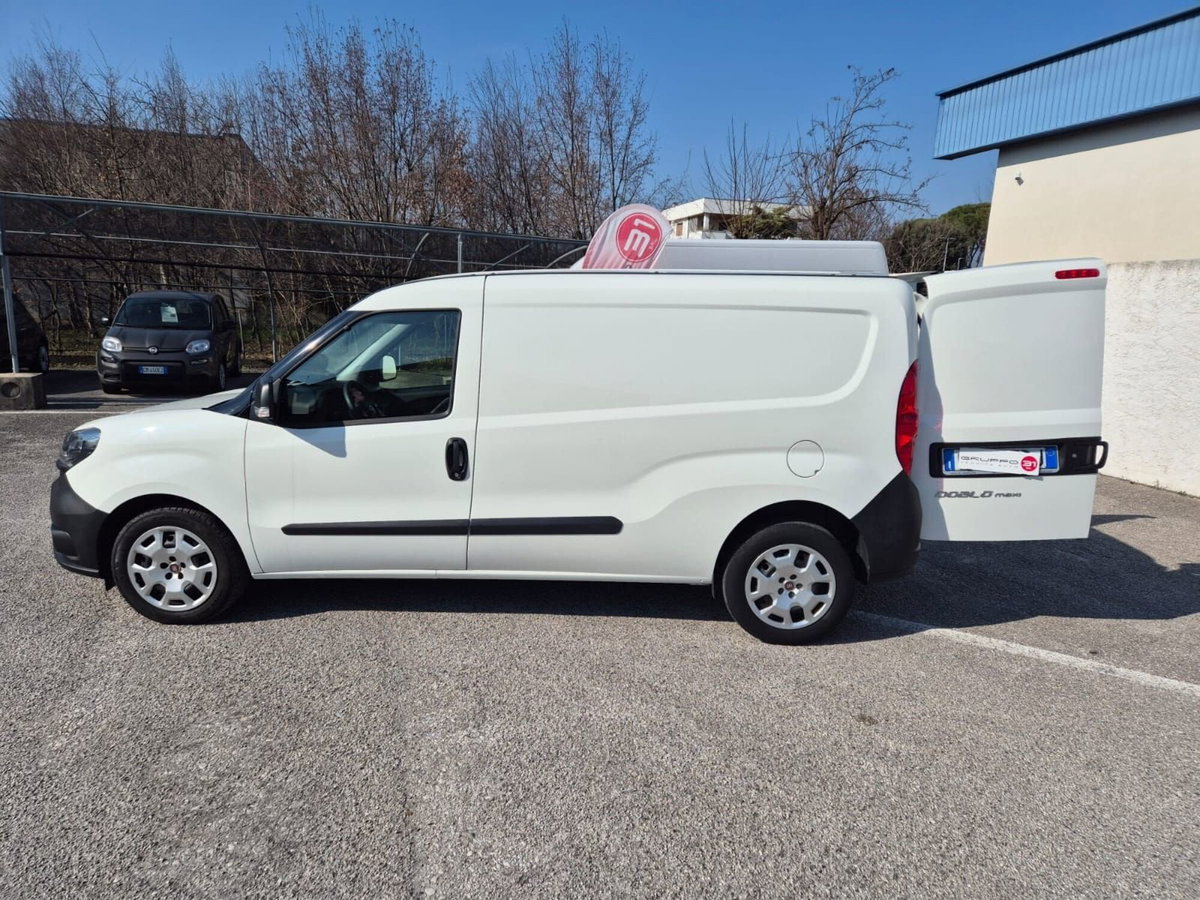 Fiat Doblò Furgone cargo maxi 1.6 mjt 120cv LH1 Easy S&S (6)