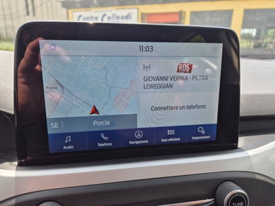 Ford Focus Station Wagon 1.5 EcoBlue 120 CV automatico SW Business (11)