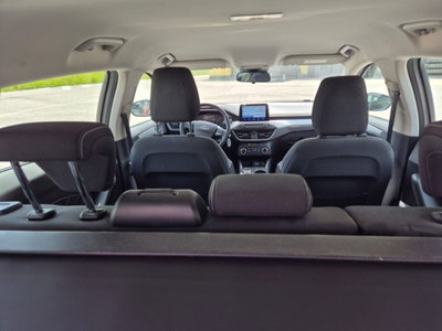 Ford Focus Station Wagon 1.5 EcoBlue 120 CV automatico SW Business (15)